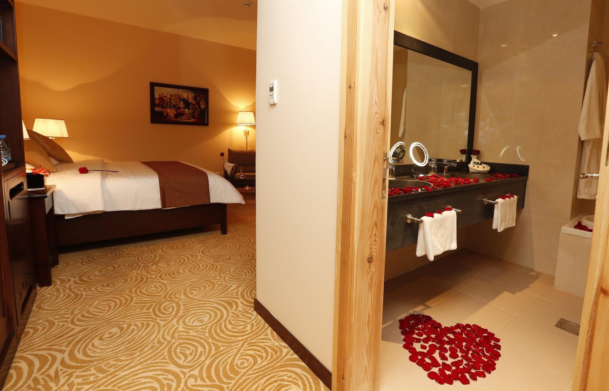 Melissa Hotel Riyadh Eksteriør billede