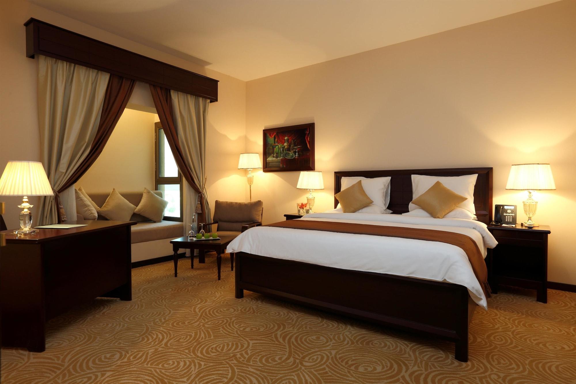 Melissa Hotel Riyadh Eksteriør billede