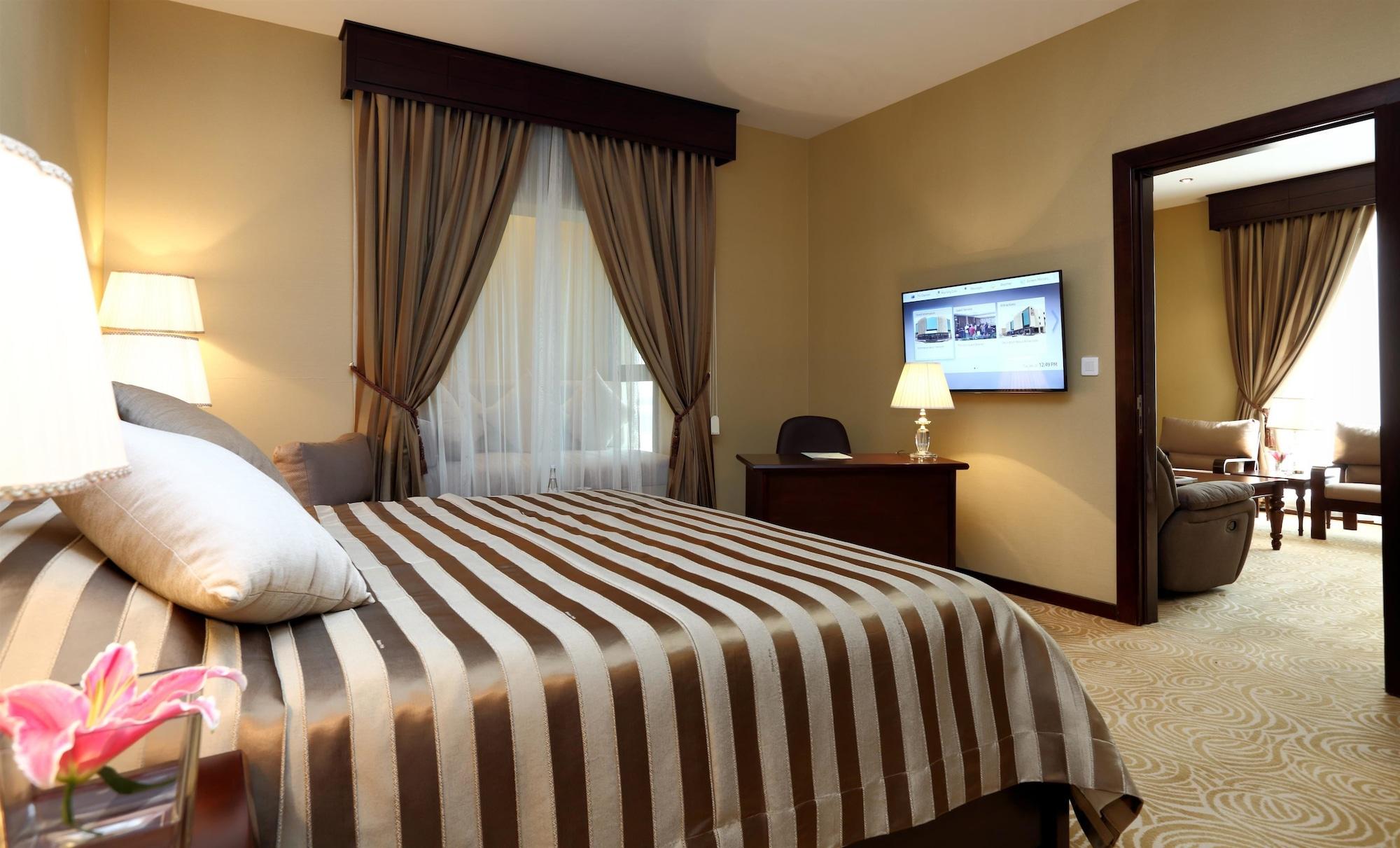 Melissa Hotel Riyadh Eksteriør billede