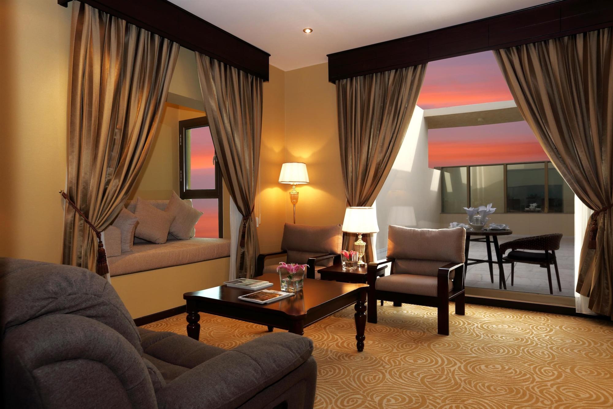 Melissa Hotel Riyadh Eksteriør billede