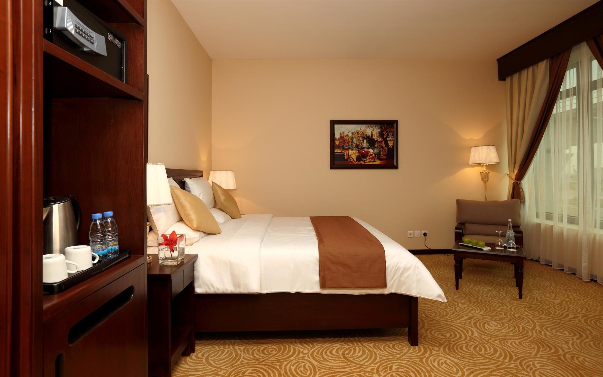 Melissa Hotel Riyadh Eksteriør billede
