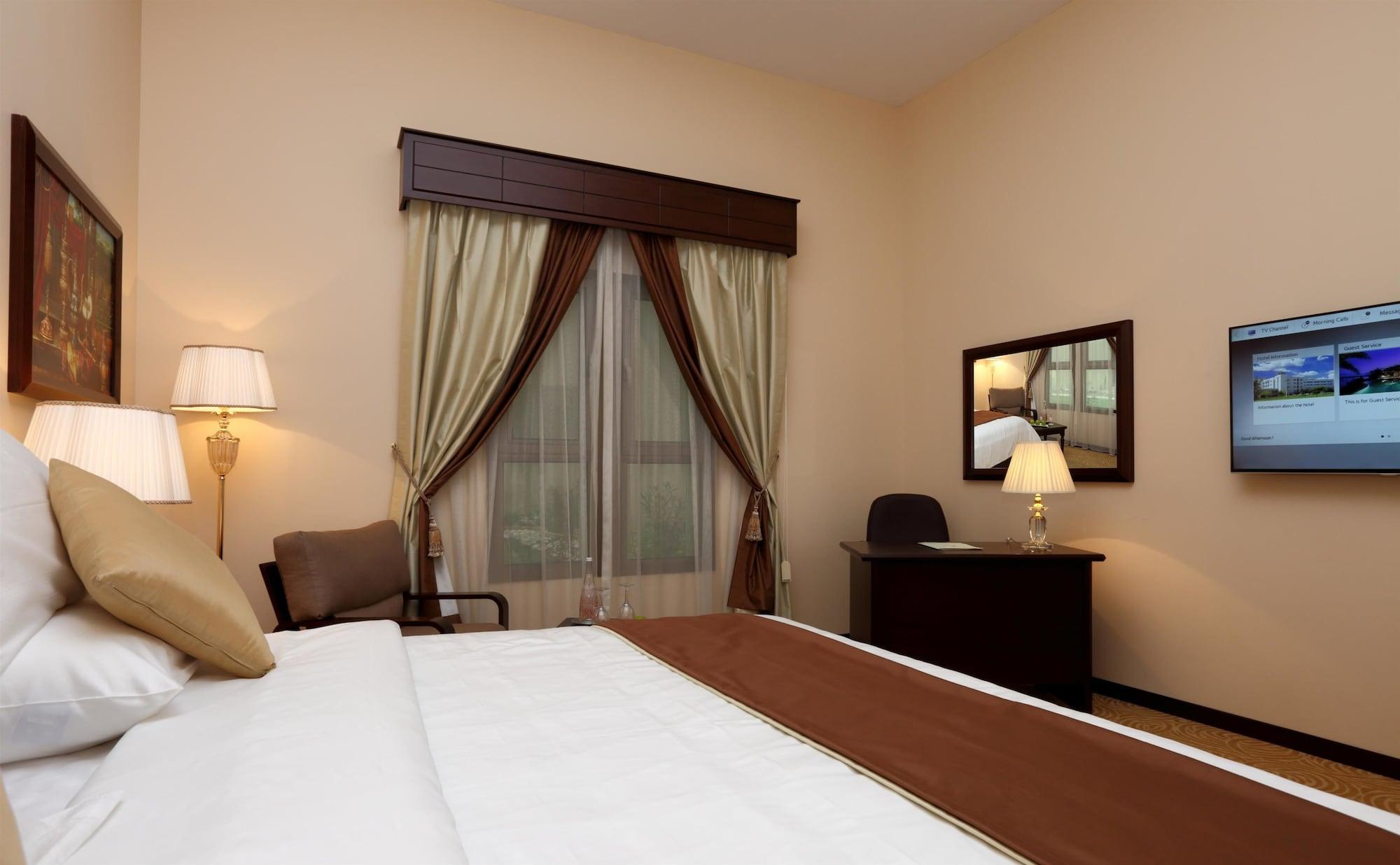 Melissa Hotel Riyadh Eksteriør billede