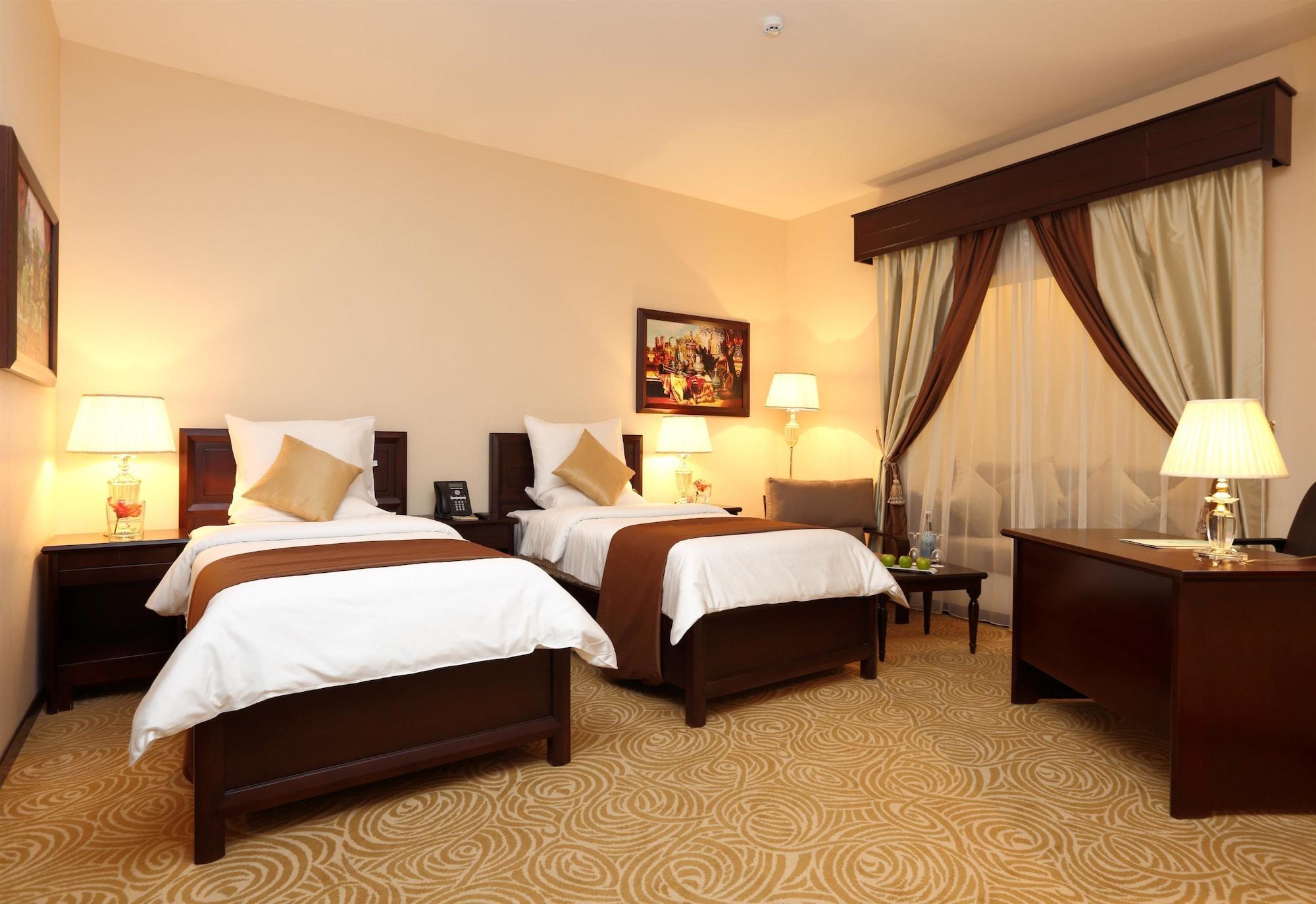 Melissa Hotel Riyadh Eksteriør billede
