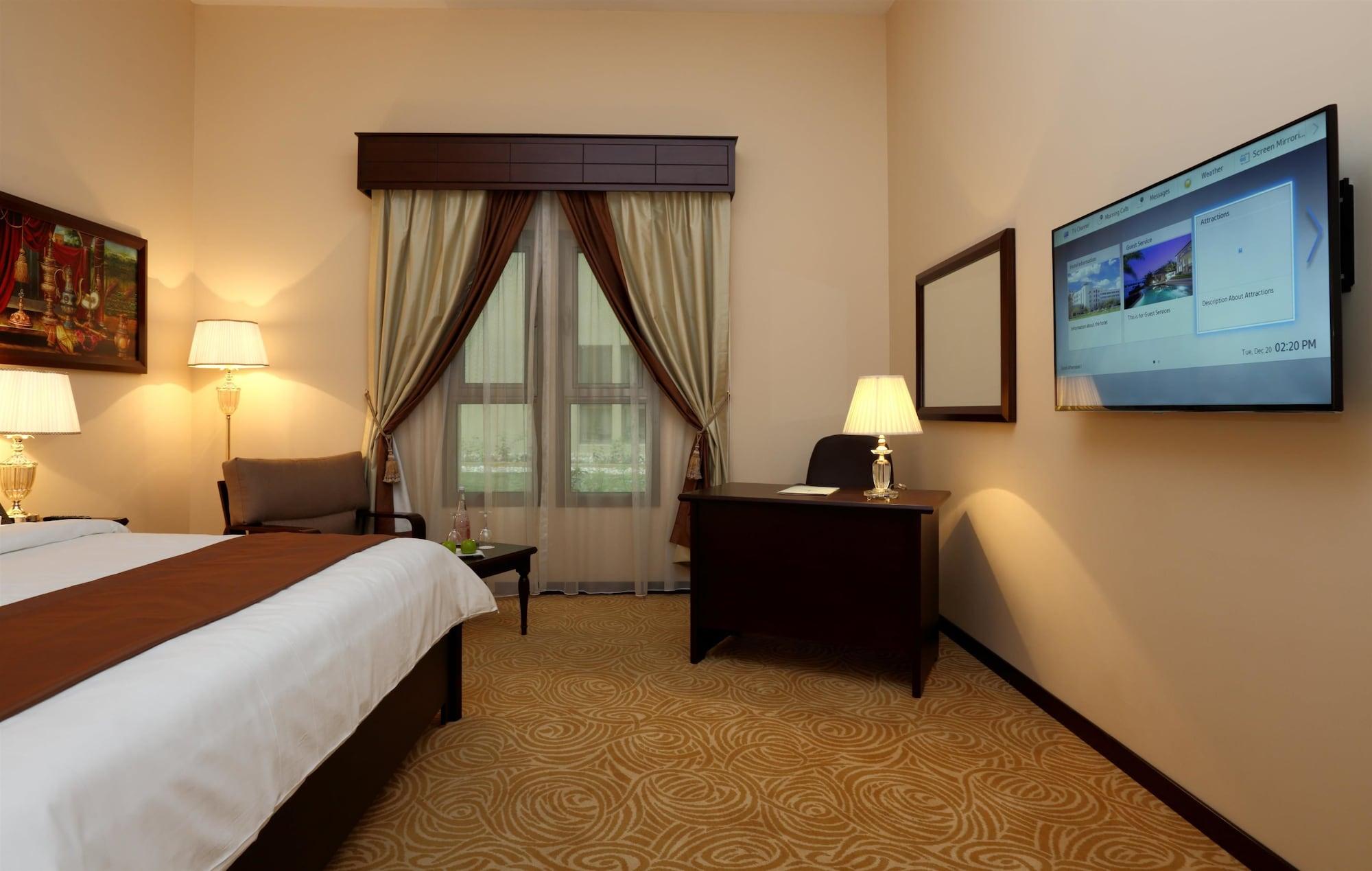 Melissa Hotel Riyadh Eksteriør billede