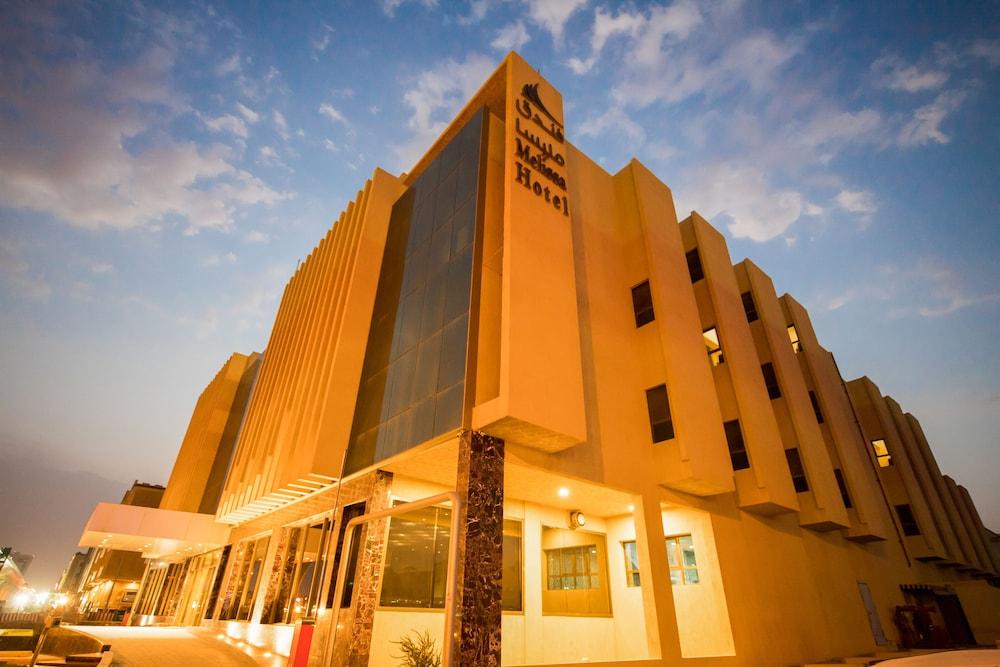 Melissa Hotel Riyadh Eksteriør billede