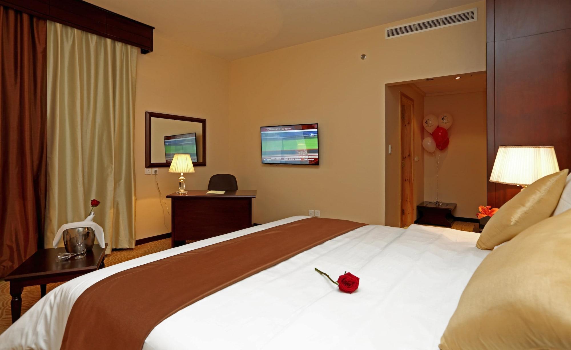 Melissa Hotel Riyadh Eksteriør billede
