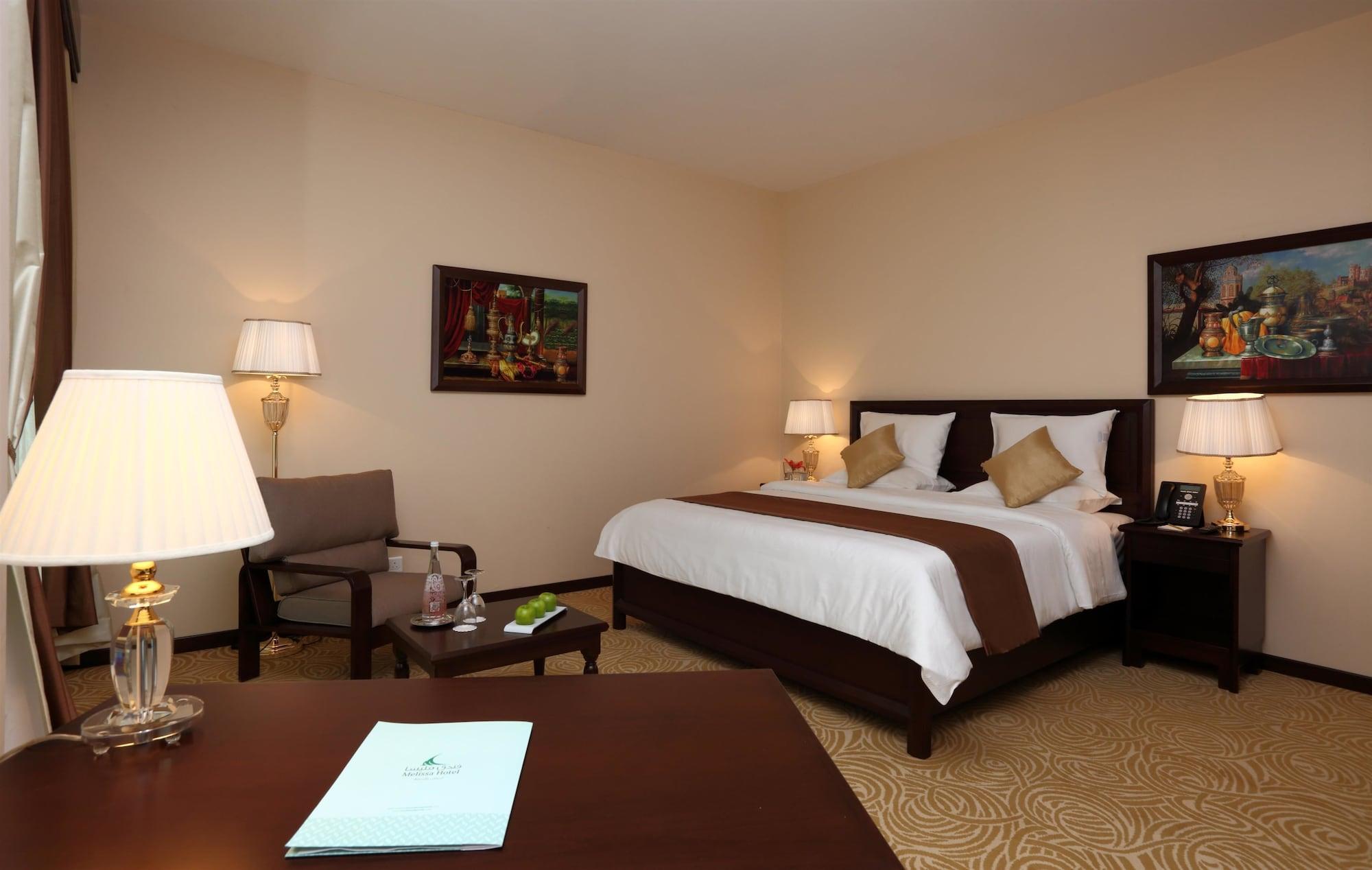 Melissa Hotel Riyadh Eksteriør billede