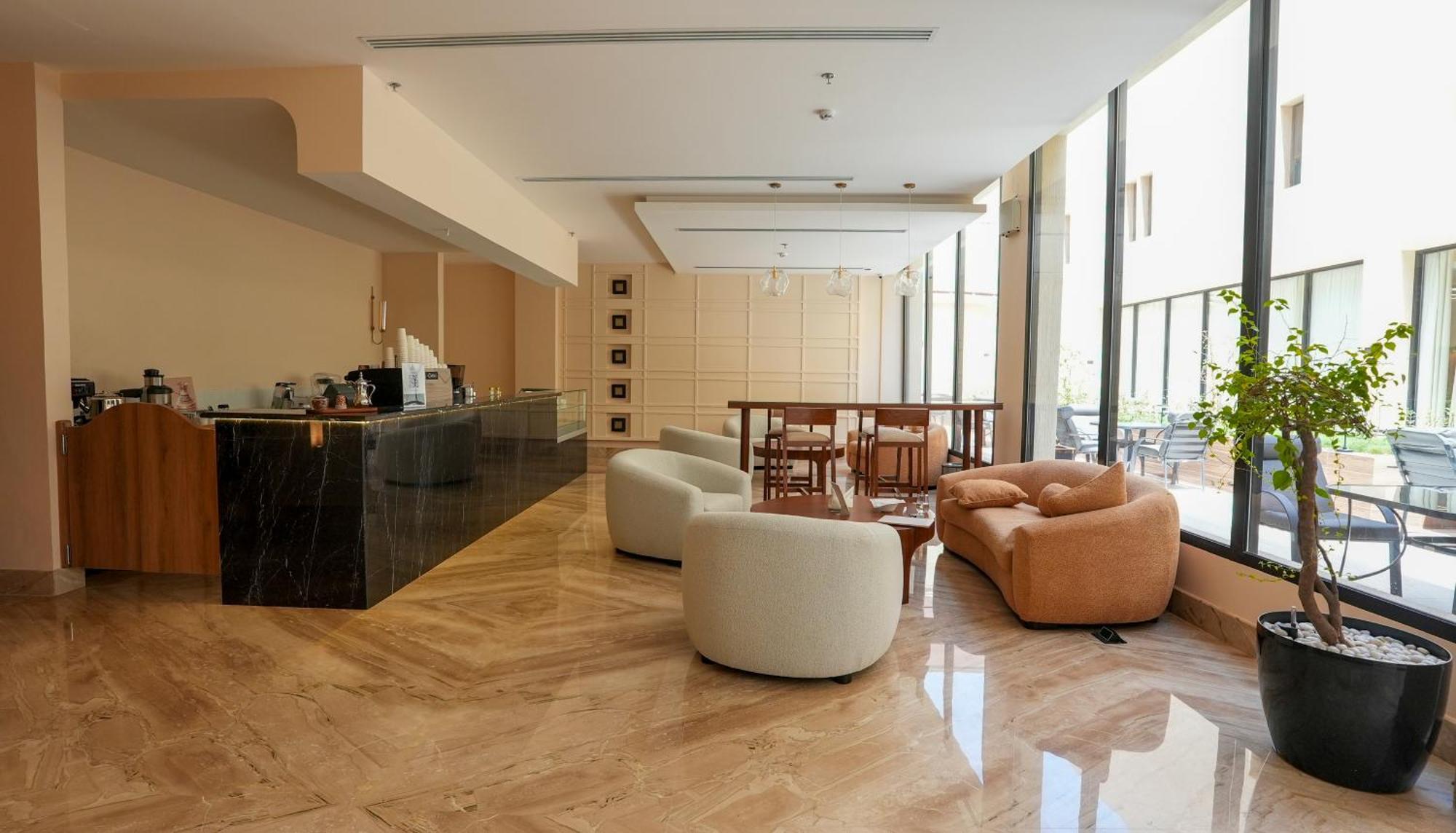 Melissa Hotel Riyadh Eksteriør billede