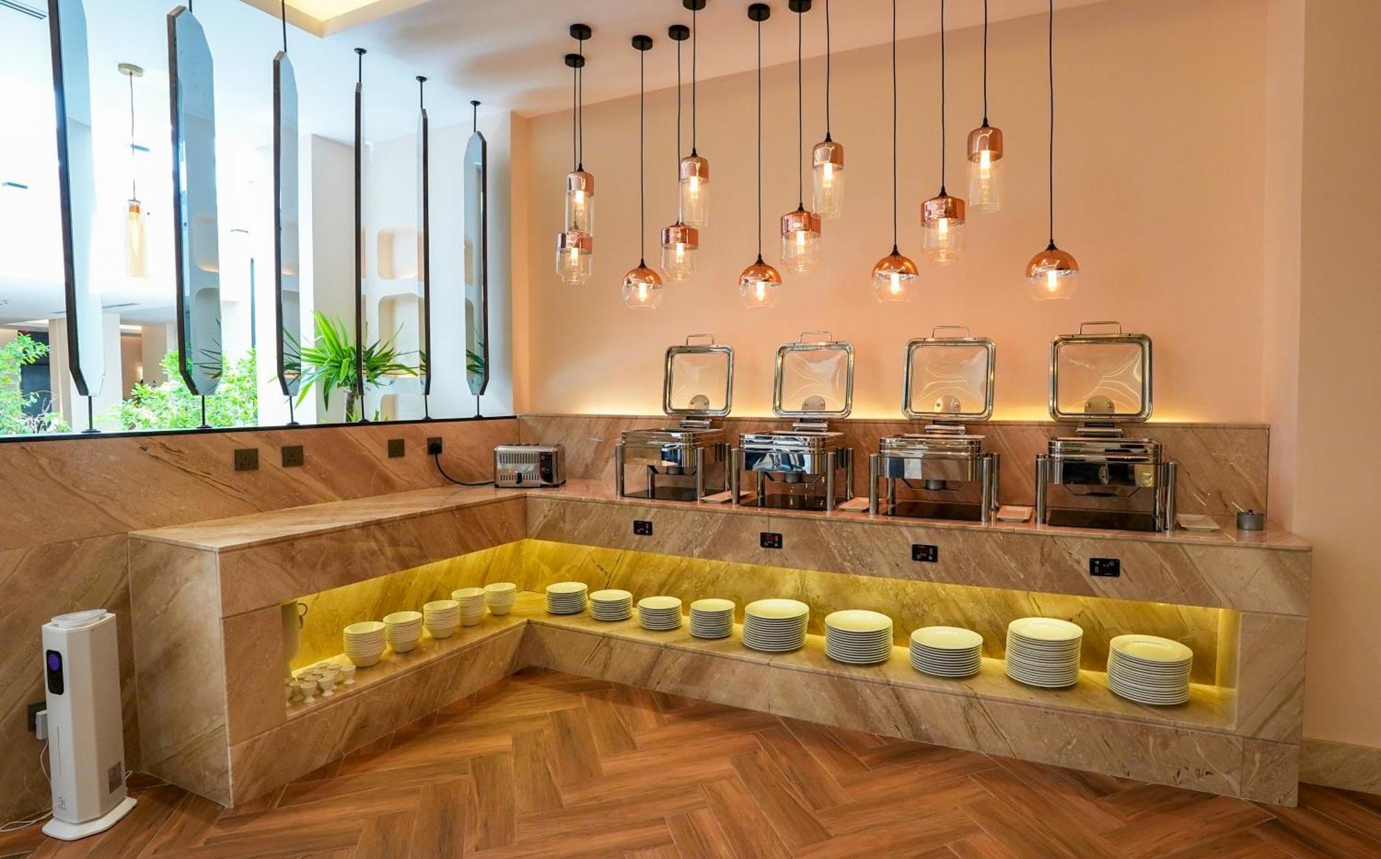 Melissa Hotel Riyadh Eksteriør billede