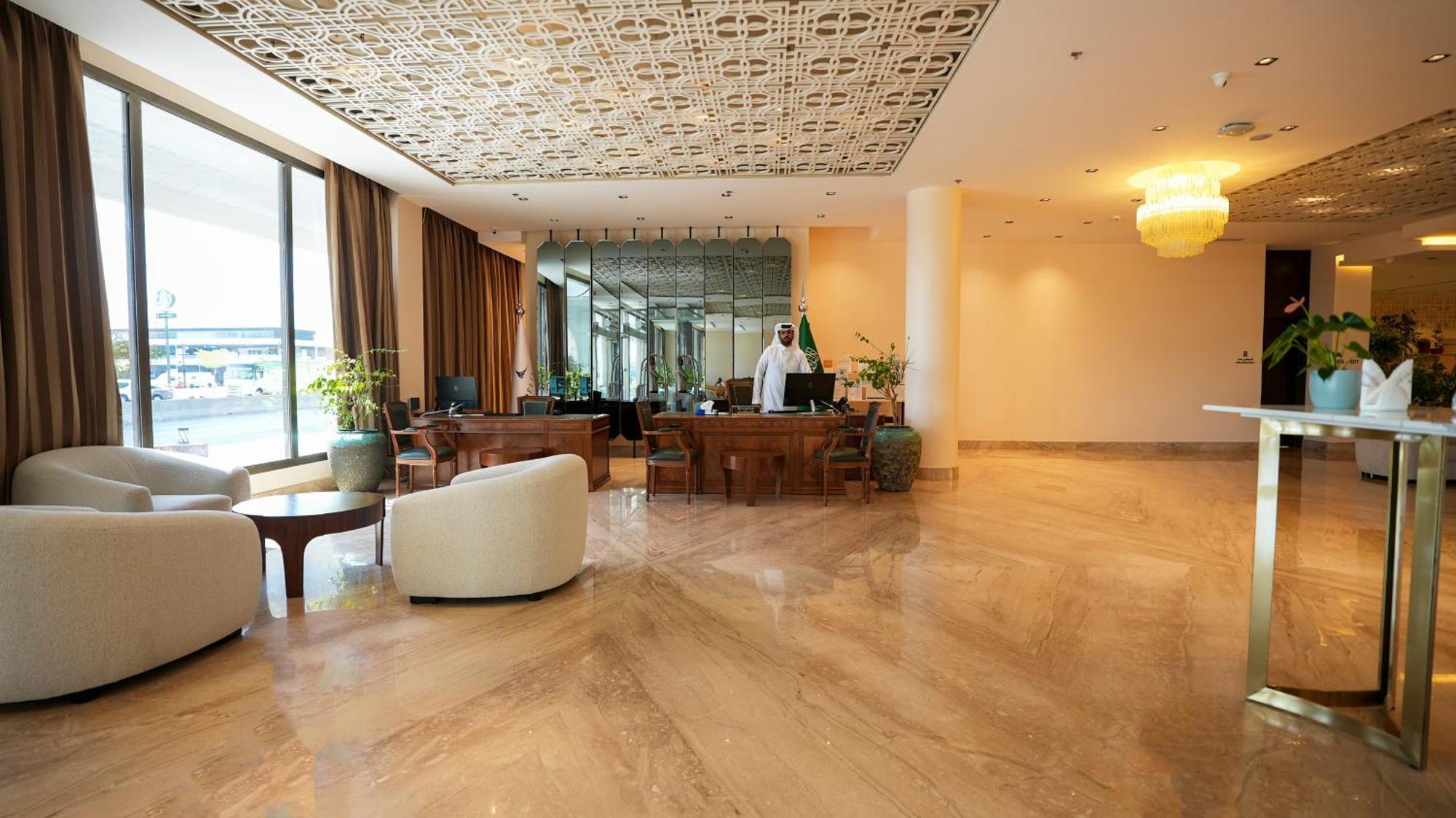 Melissa Hotel Riyadh Eksteriør billede