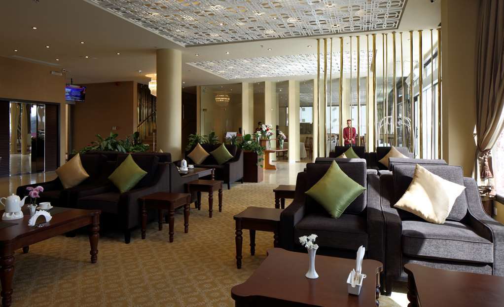Melissa Hotel Riyadh Eksteriør billede