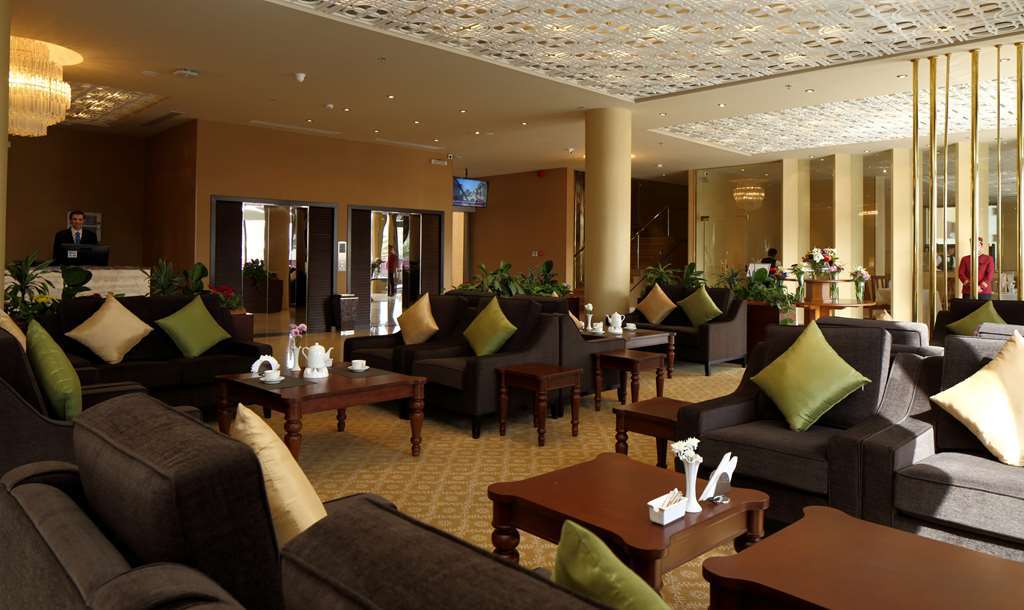 Melissa Hotel Riyadh Eksteriør billede