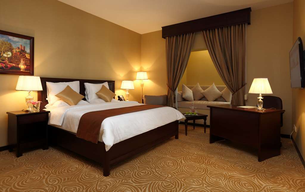 Melissa Hotel Riyadh Eksteriør billede