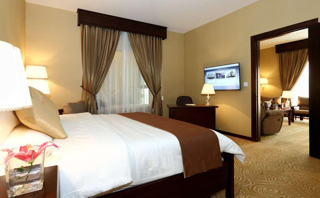 Melissa Hotel Riyadh Eksteriør billede
