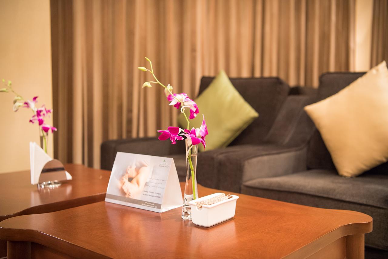 Melissa Hotel Riyadh Eksteriør billede