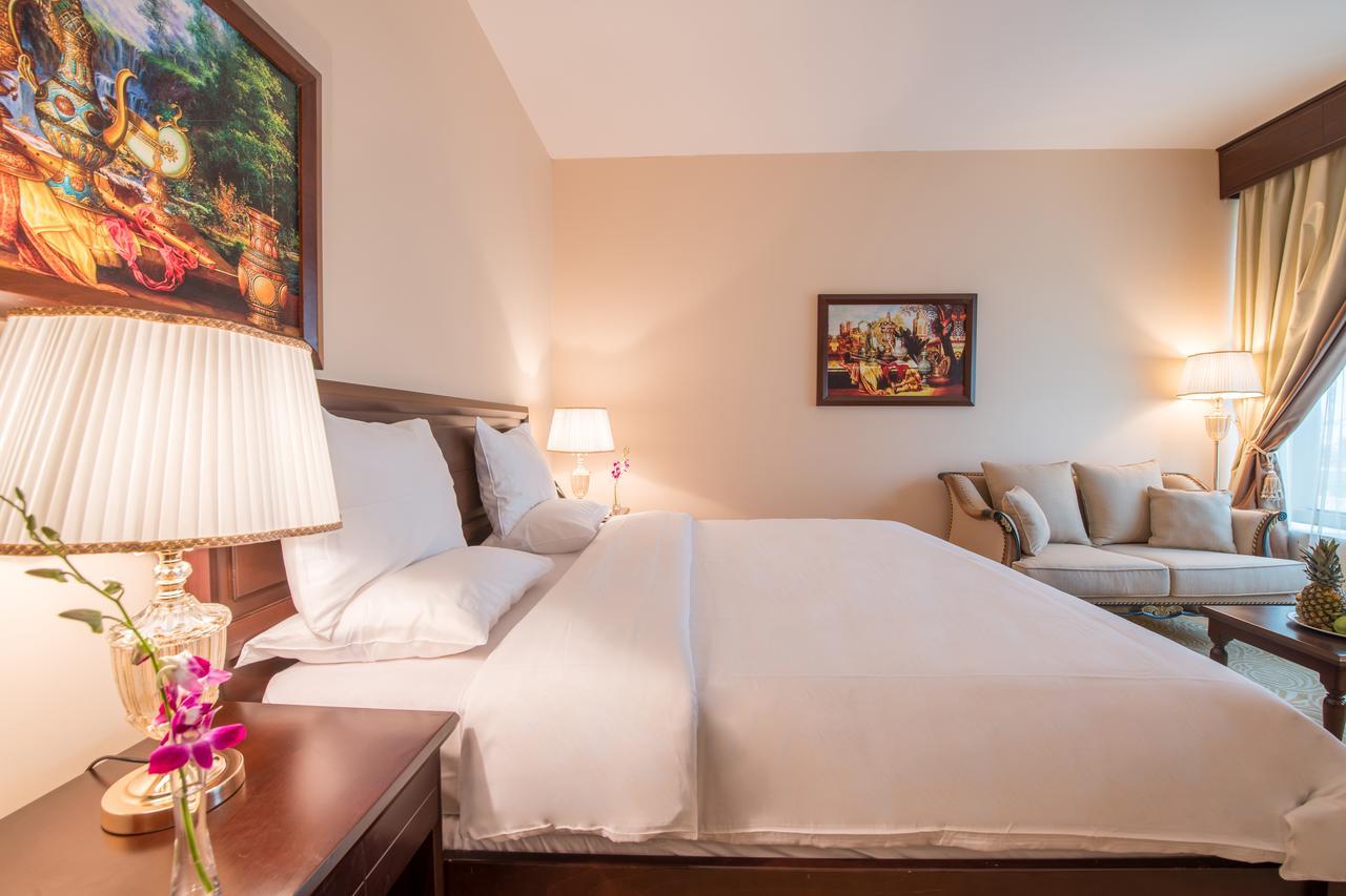 Melissa Hotel Riyadh Eksteriør billede