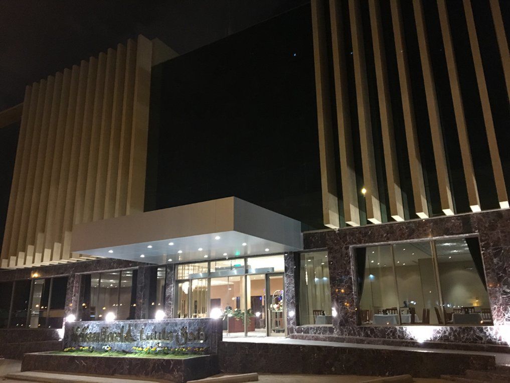 Melissa Hotel Riyadh Eksteriør billede