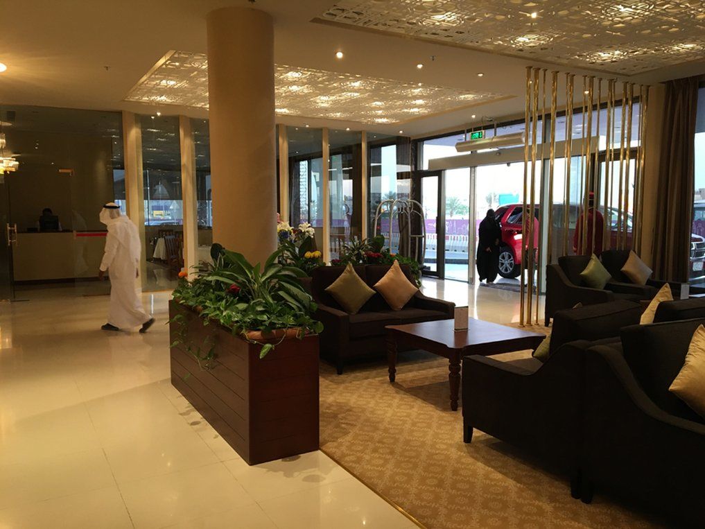 Melissa Hotel Riyadh Eksteriør billede
