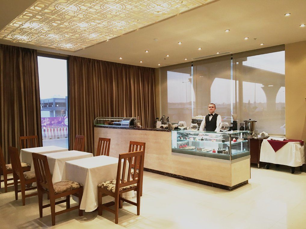Melissa Hotel Riyadh Eksteriør billede