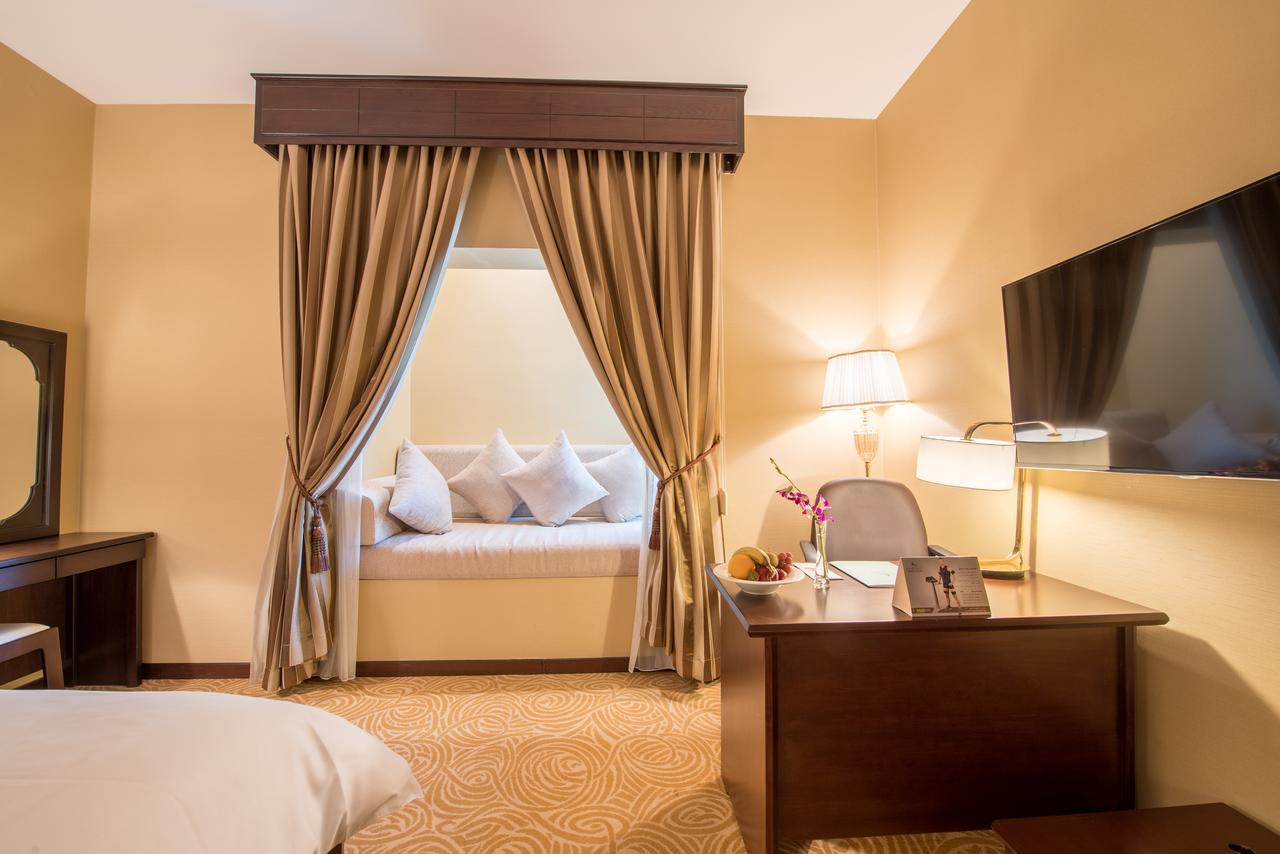 Melissa Hotel Riyadh Eksteriør billede
